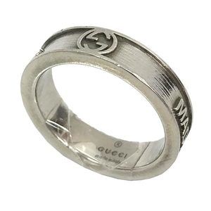 Gucci Jewelry Gucci Gucci Ring Silver 925 Mens Ladys Poshmark